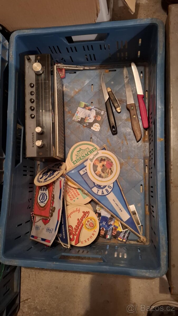 Sklo, porcelán, starožitnosti - 5