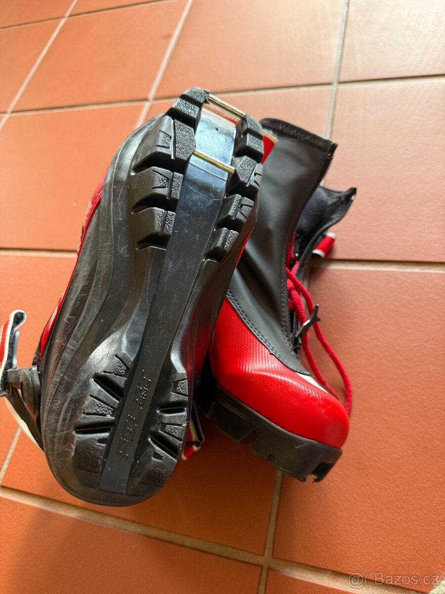 Boty na běžky ATOMIC - SNS PILOT vel 36 - 5