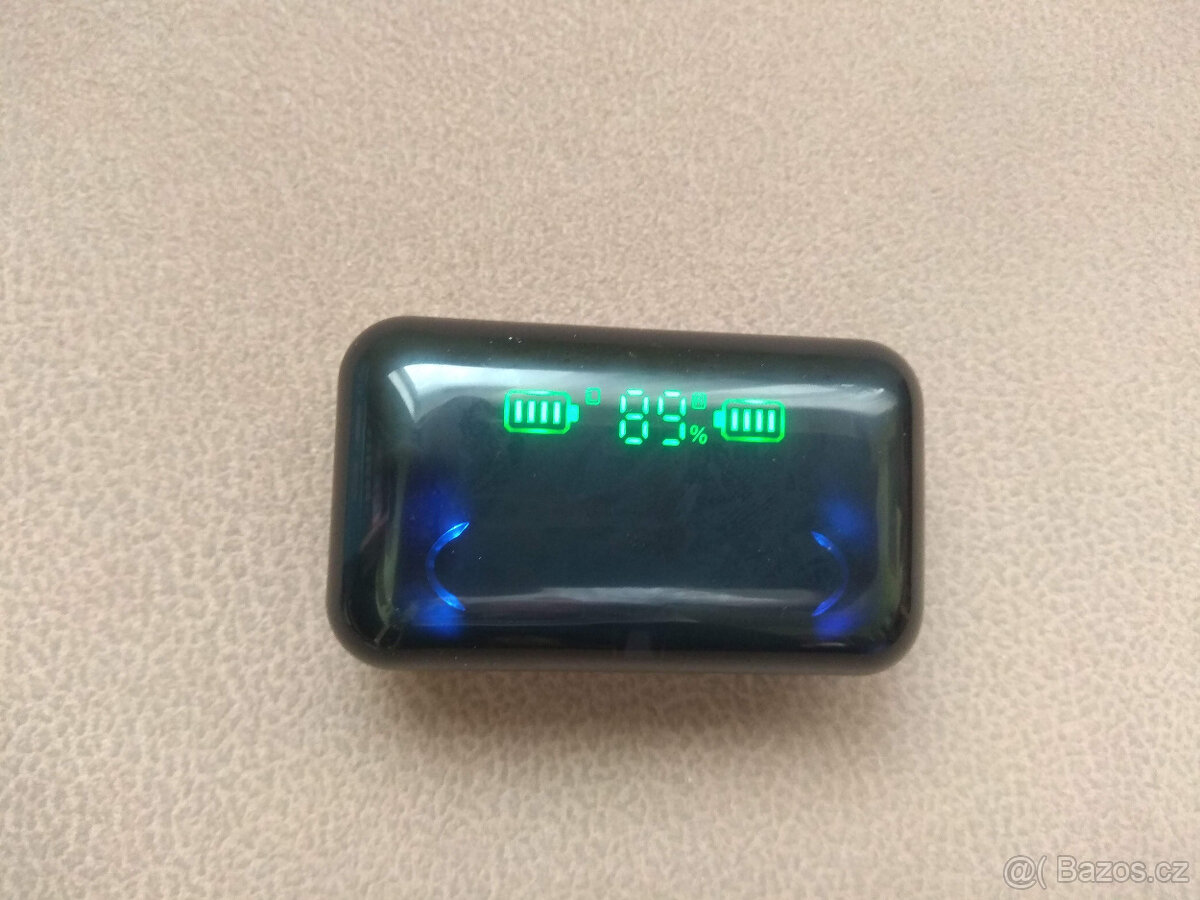 Bezdrátová sluchátka TWS - model M69 - 5