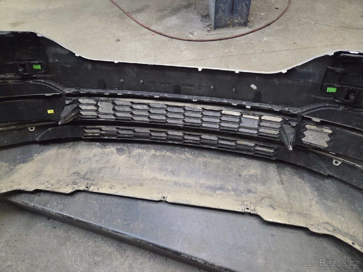 Škoda Kamiq NÁRAZNÍK stříbrný - 5