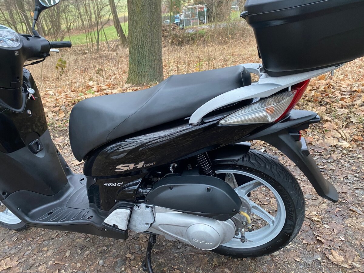 Honda SH 125 i.e - 5