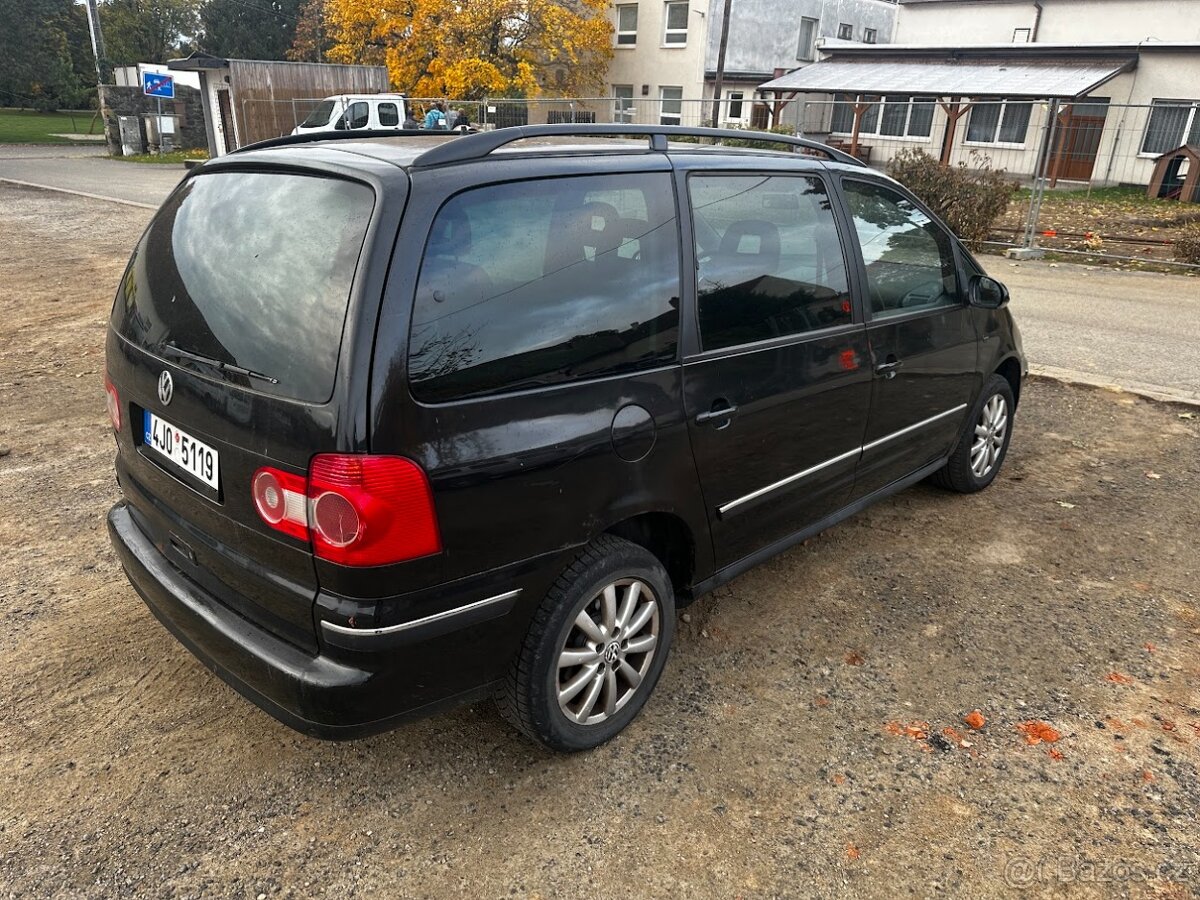 VolksWagen Sharan 2004, 1.9, 96kw, - 5