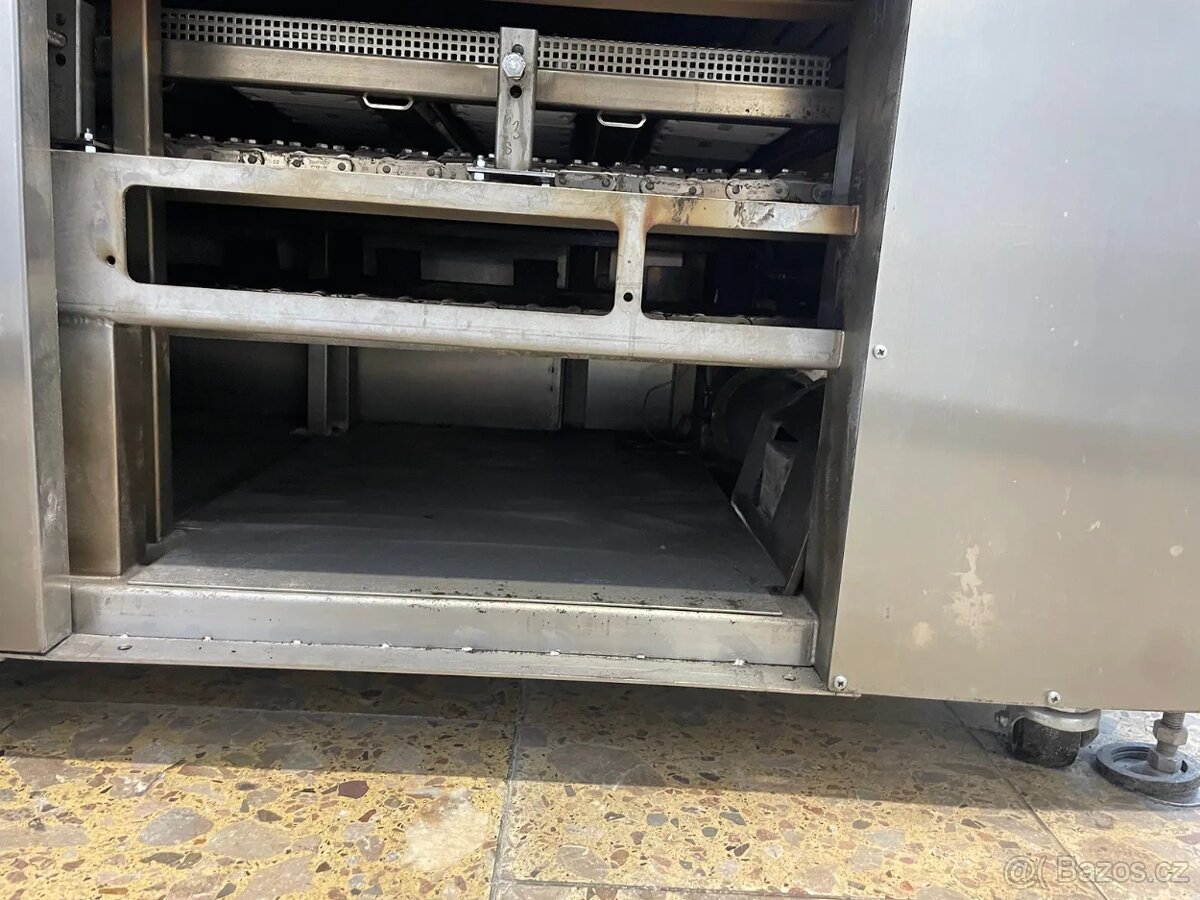 Pec, elektrická (lot: 38) - 5