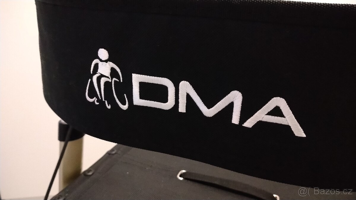 Chodítko pro seniory DMA, zánovní, jak nové - 5