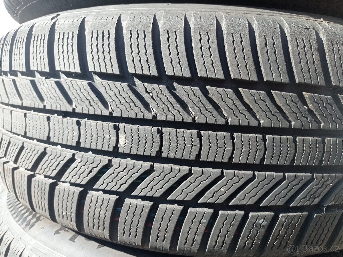 Zánovní zimní 18" ORIGINAL AUDI A6, S6 4G-C7, r.v. 2010-201 - 5