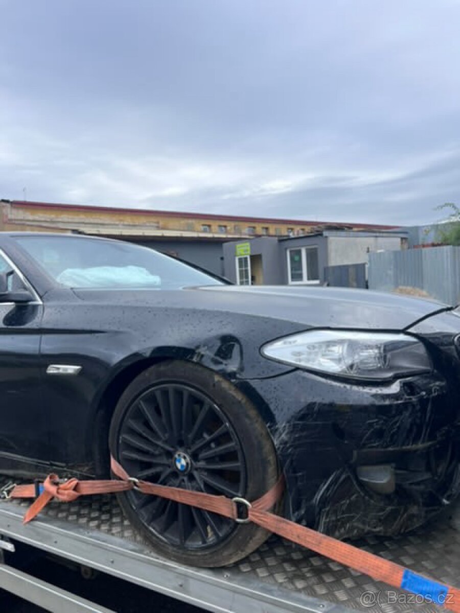 BMW f11 d xdrive 190 k 2013 - 5