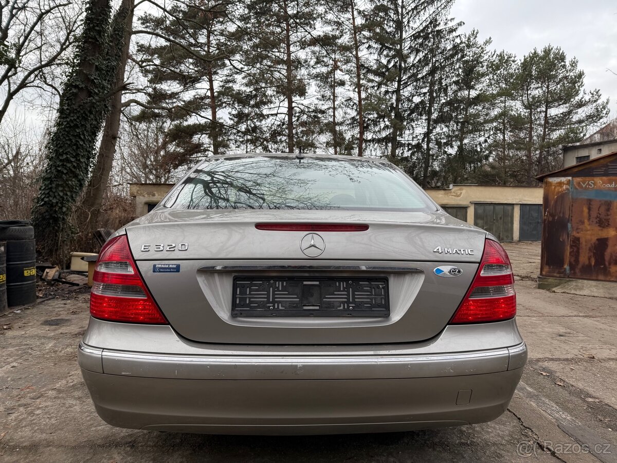 Mercedes w211 náhradní díly - 5