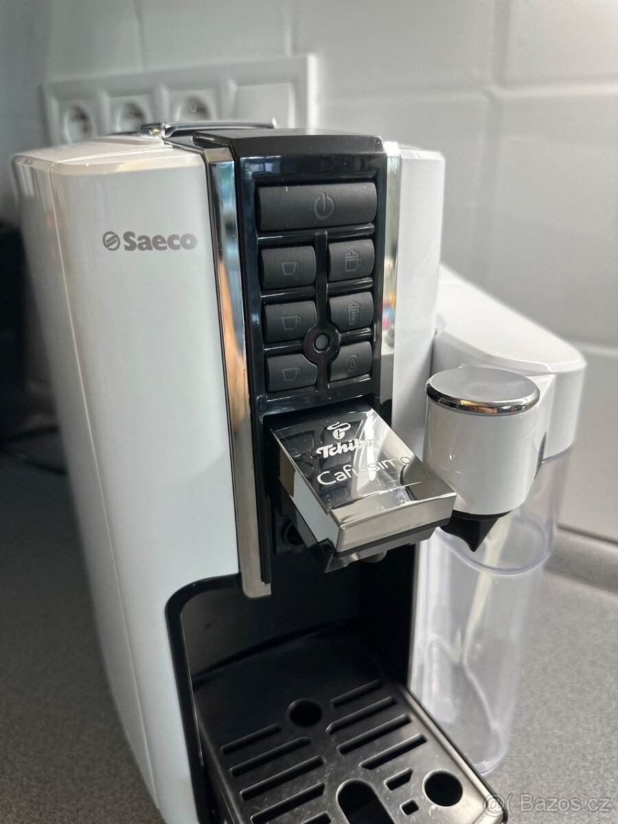 Kávovar Tchibo Cafissimo LATTE Bianco - 5