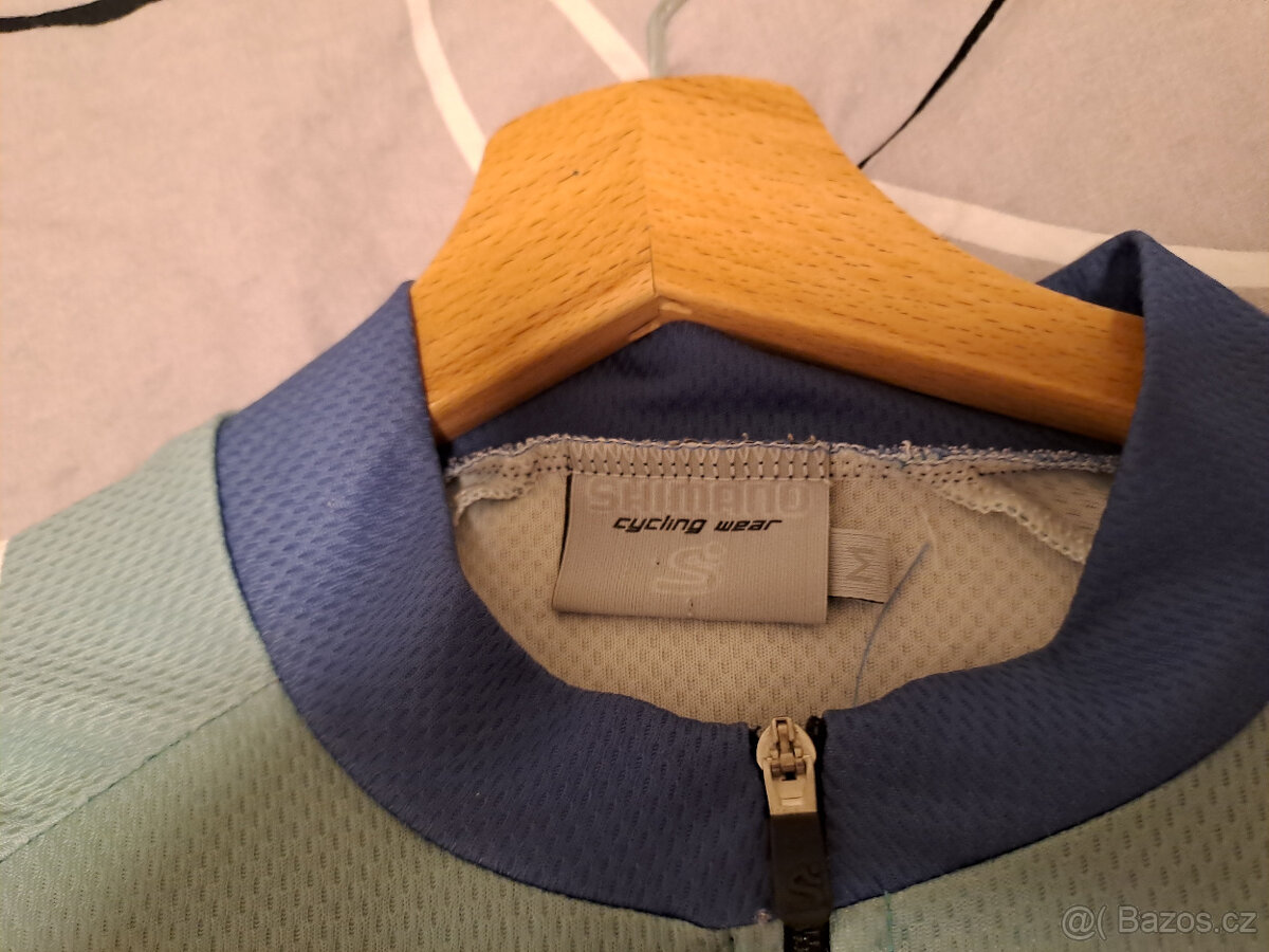 Cyklistické dresy Merida, Shimano - 5