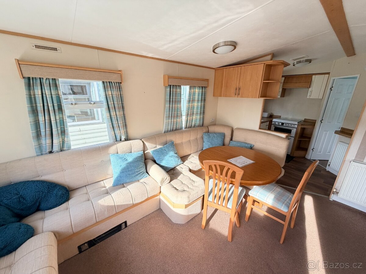 Mobilní dům - mobilheim ABI Coloredo 11 x 3,7m - 5