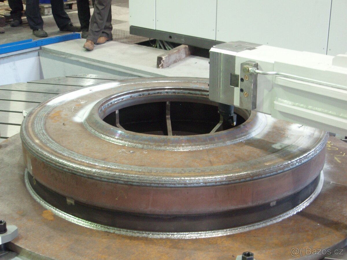 TOS KUŘIM FUE 125 W/4 - 5