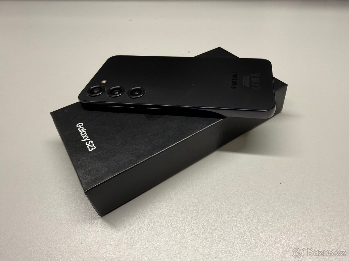 Samsung Galaxy S23,256GB, black - 5
