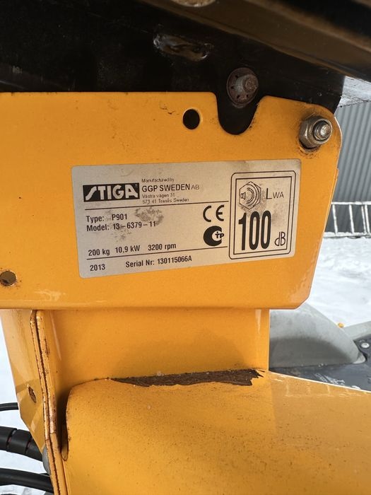 Rider STIGA PARK - 5