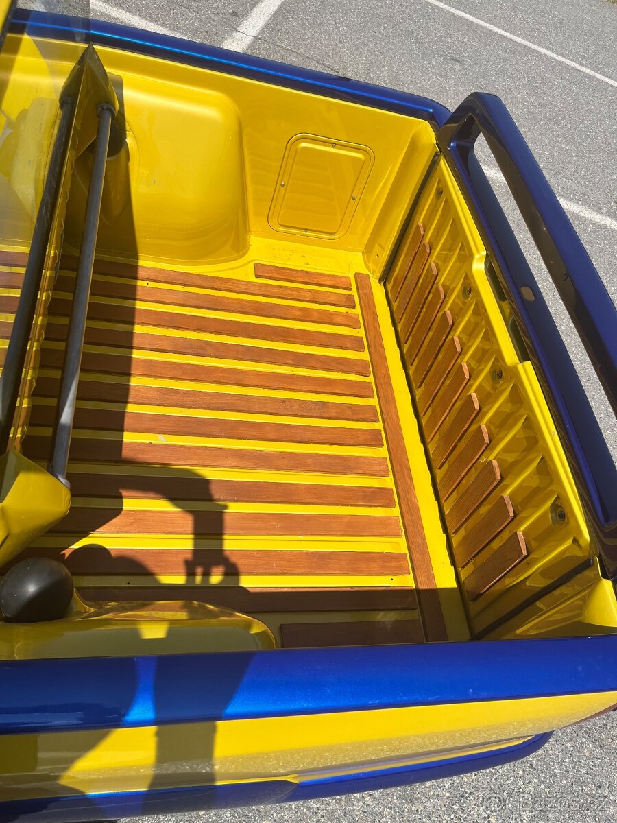 Škoda Felicia FUN 1.6 1998 - 5