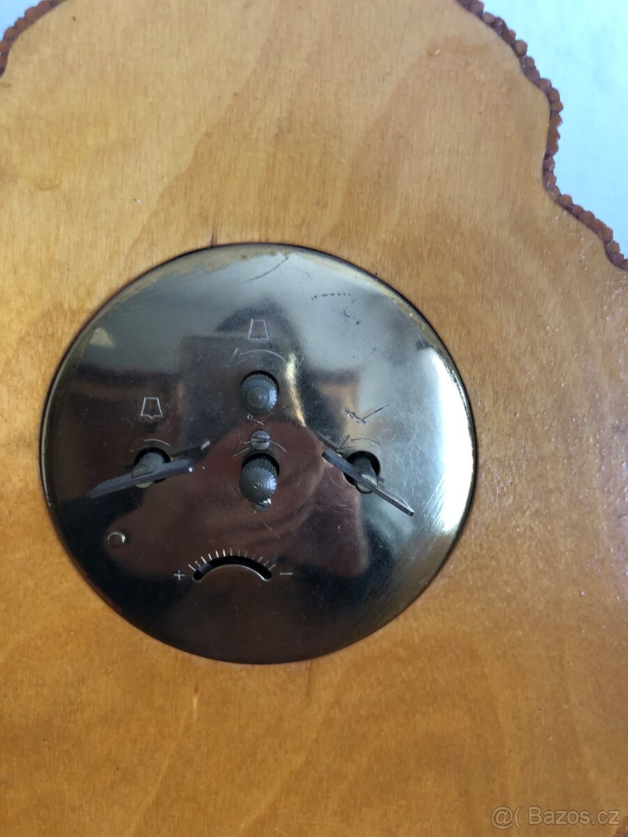 Retro hodiny stolni - 5