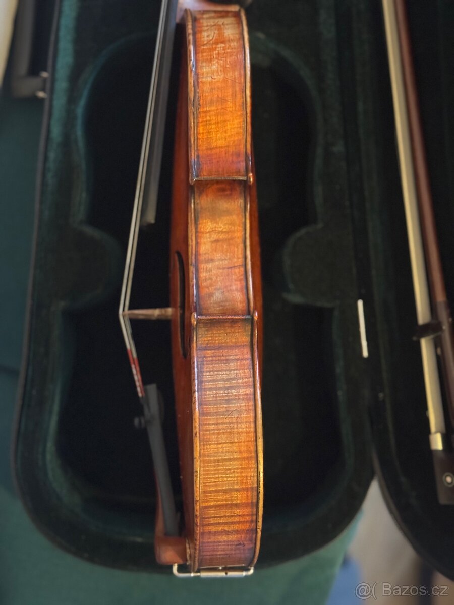 Prodám krásné housle 4/4 - 5