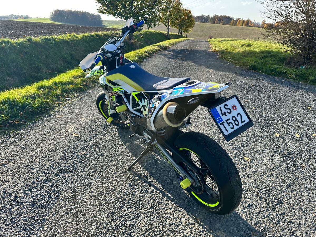 HUSQVARNA 701 SM 2018 TUNED - 5