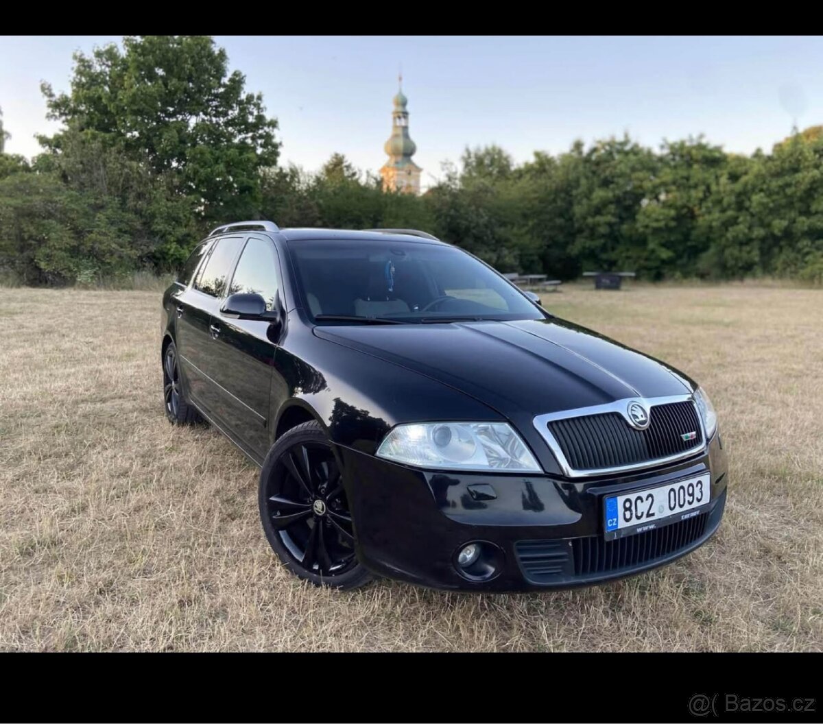 ŠKODA OCTAVIA VRS 2.0 TDI AUTOMAT - 5