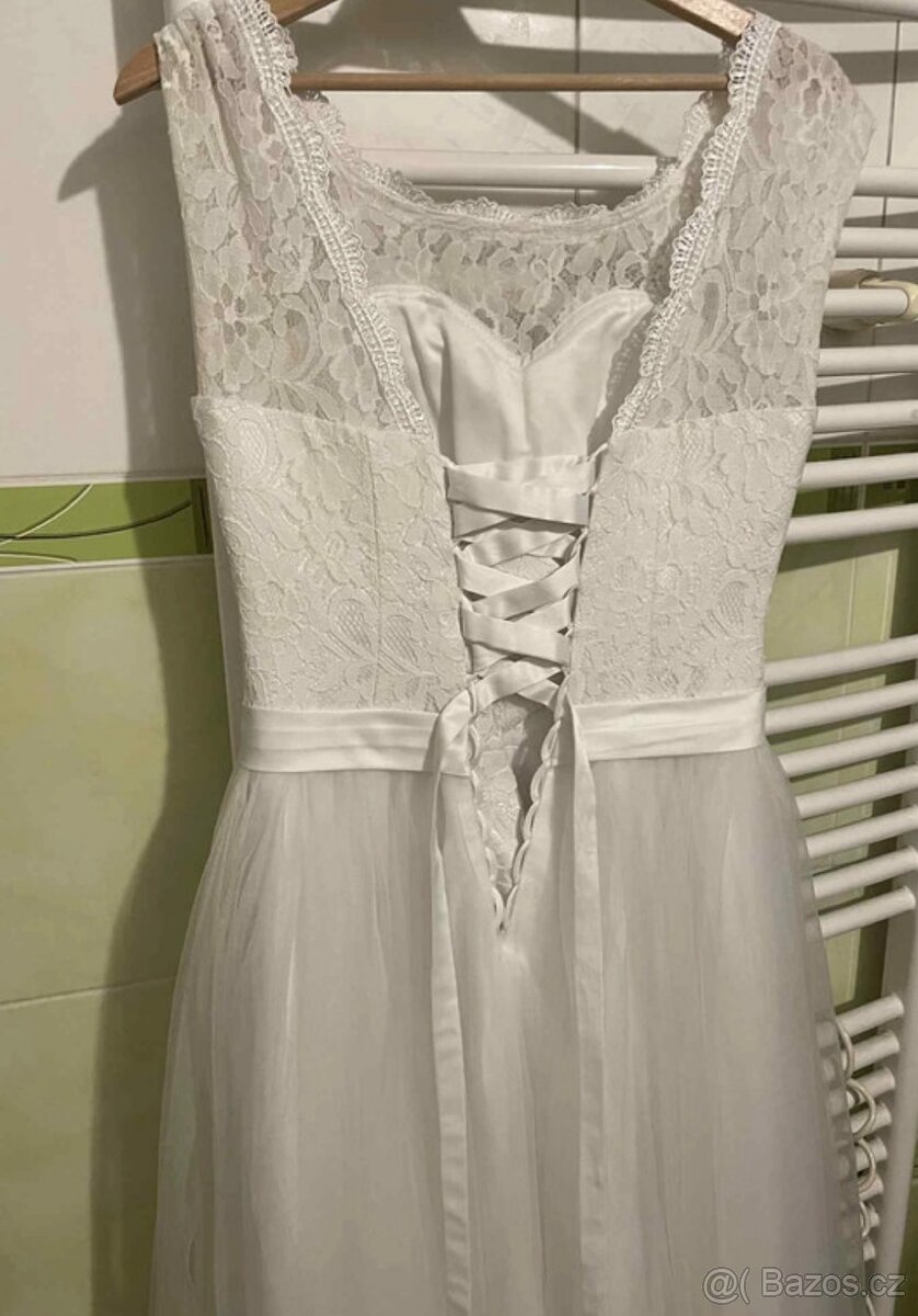 Svatební šaty - 5