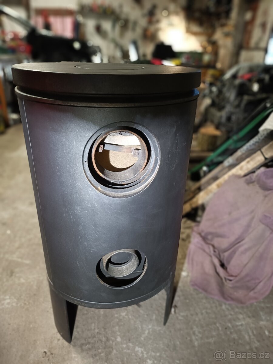 Litinová kamna Morso 6143 - 5