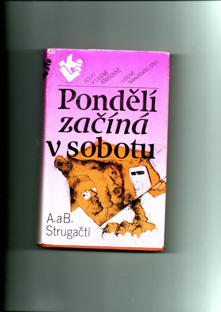 ARKADIJ A BORIS STRUGAČTÍ - 5