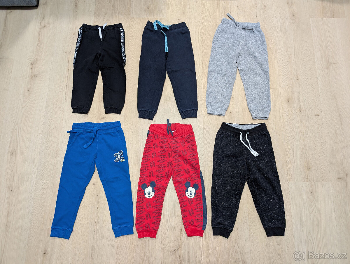 Balík oblečení pro chlapečka vel. 98 - 5