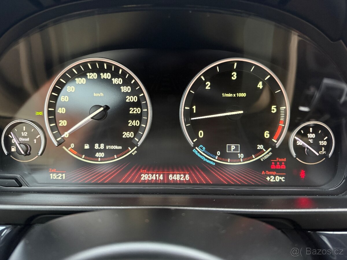 BMW f10 530d,190kw xDrive - 5