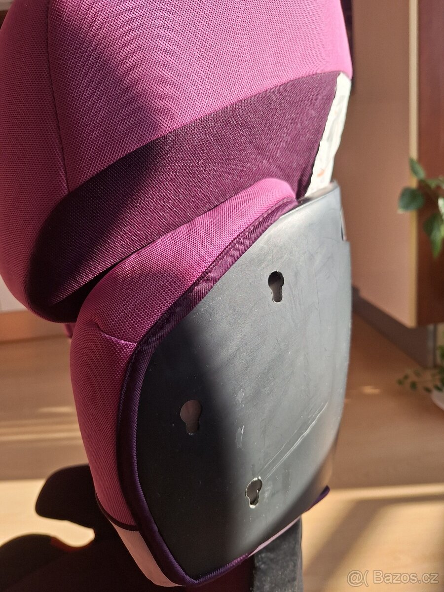 Autosedačka CYBEX Fix 15-36kg - 5