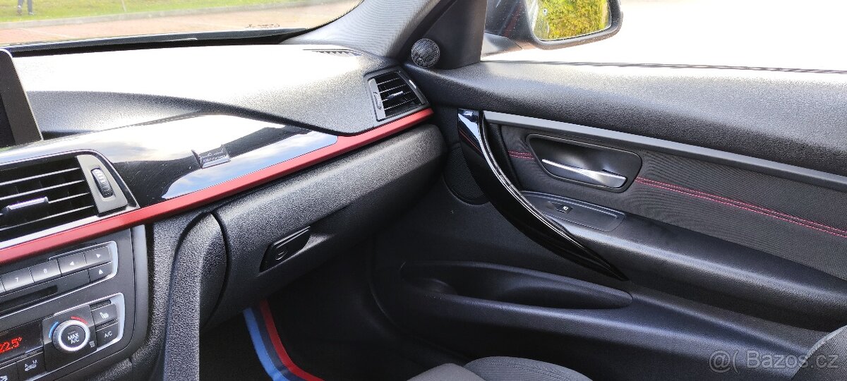 BMW 335i xDrive F30 N55 | Automat | 285 kW | 183 tis km - 5