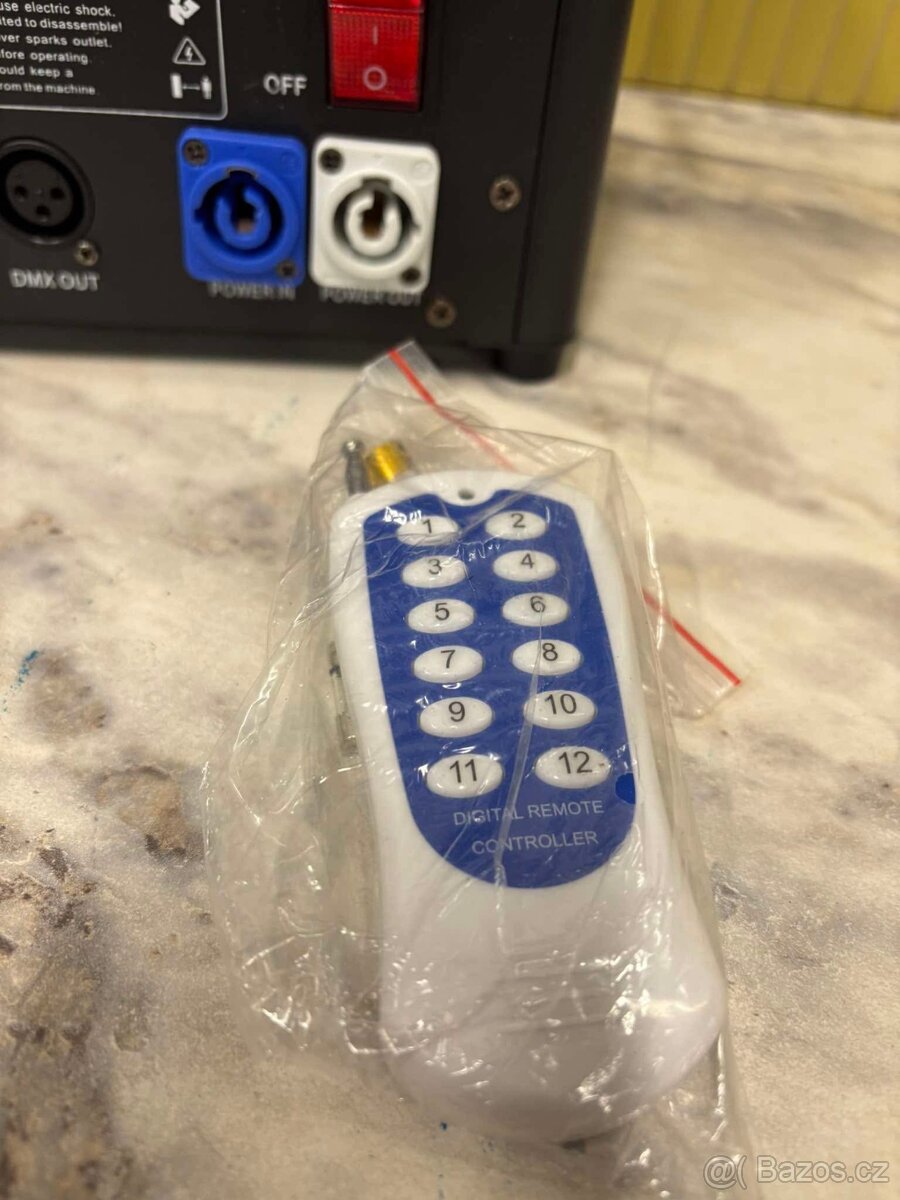 Elektrický stroj na studené jiskření – nový(163) - 5