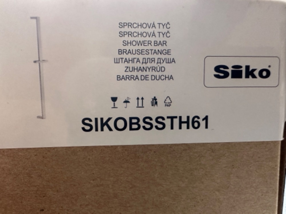 Sprchová tyč NOVÁ - originál - 5