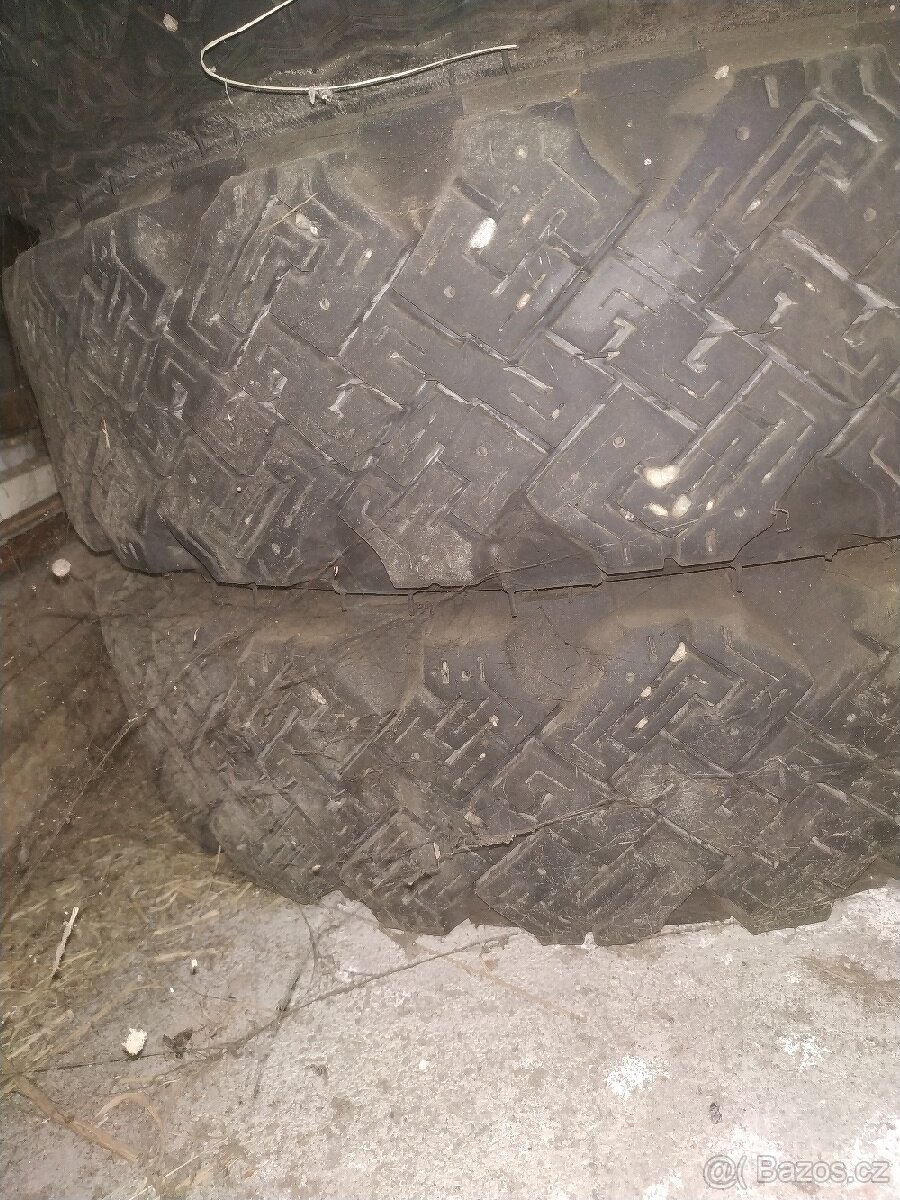 Kolo Škoda 1000 - 120 - 5