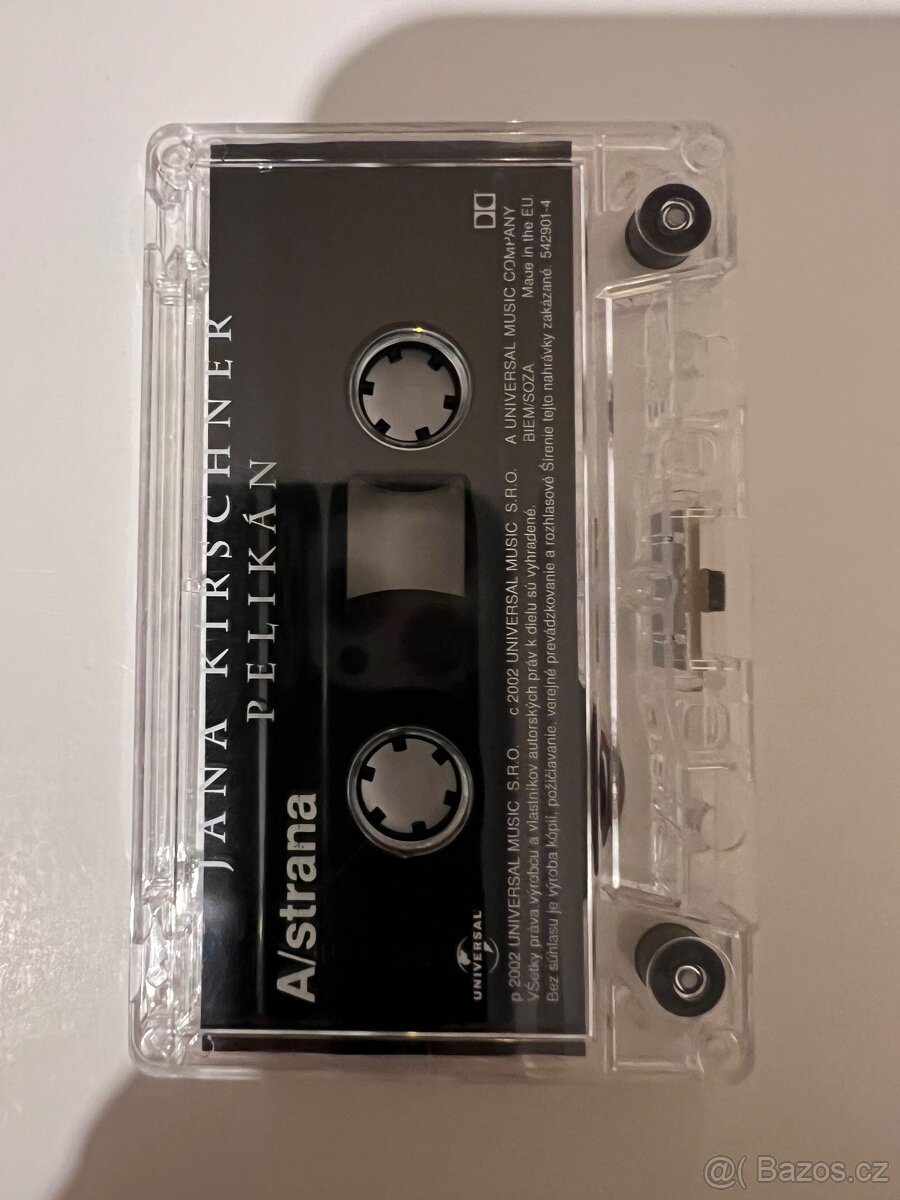 Jana Kirschner - Pelikán 2002 - 5