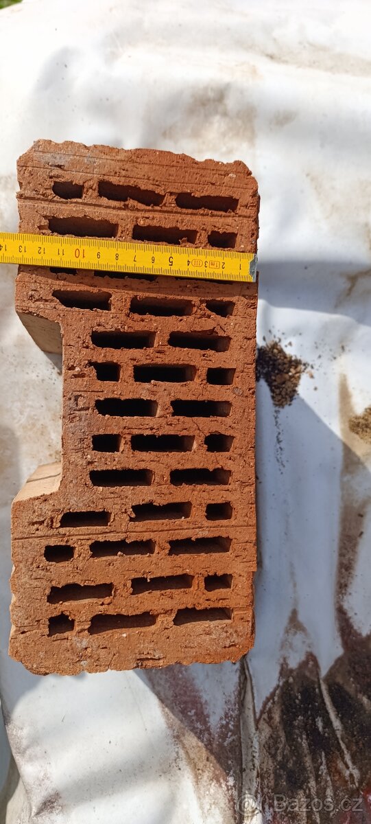 Cihly/tvárnice - 5