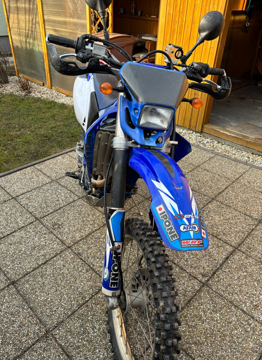 Yamaha - WR250F - 5