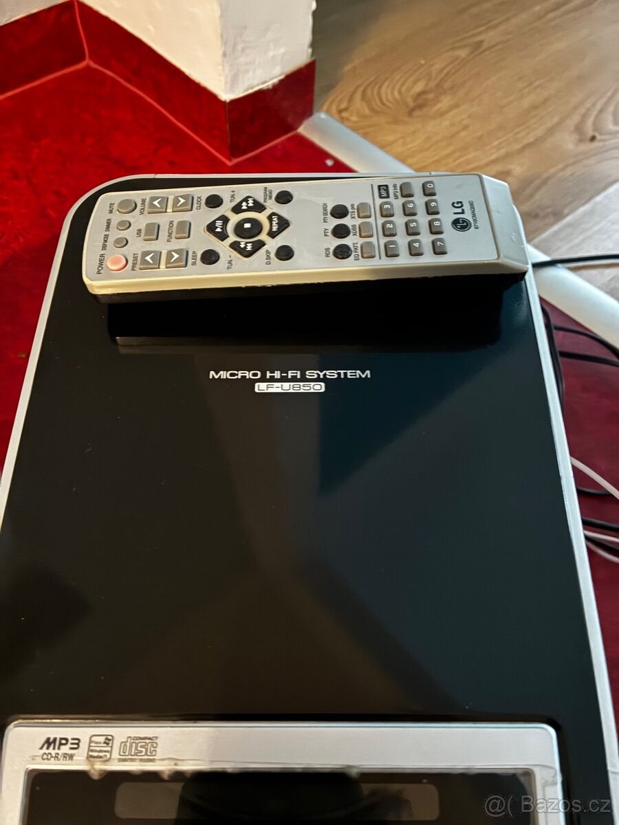 Hi-Fi LG LF-U850 - 5