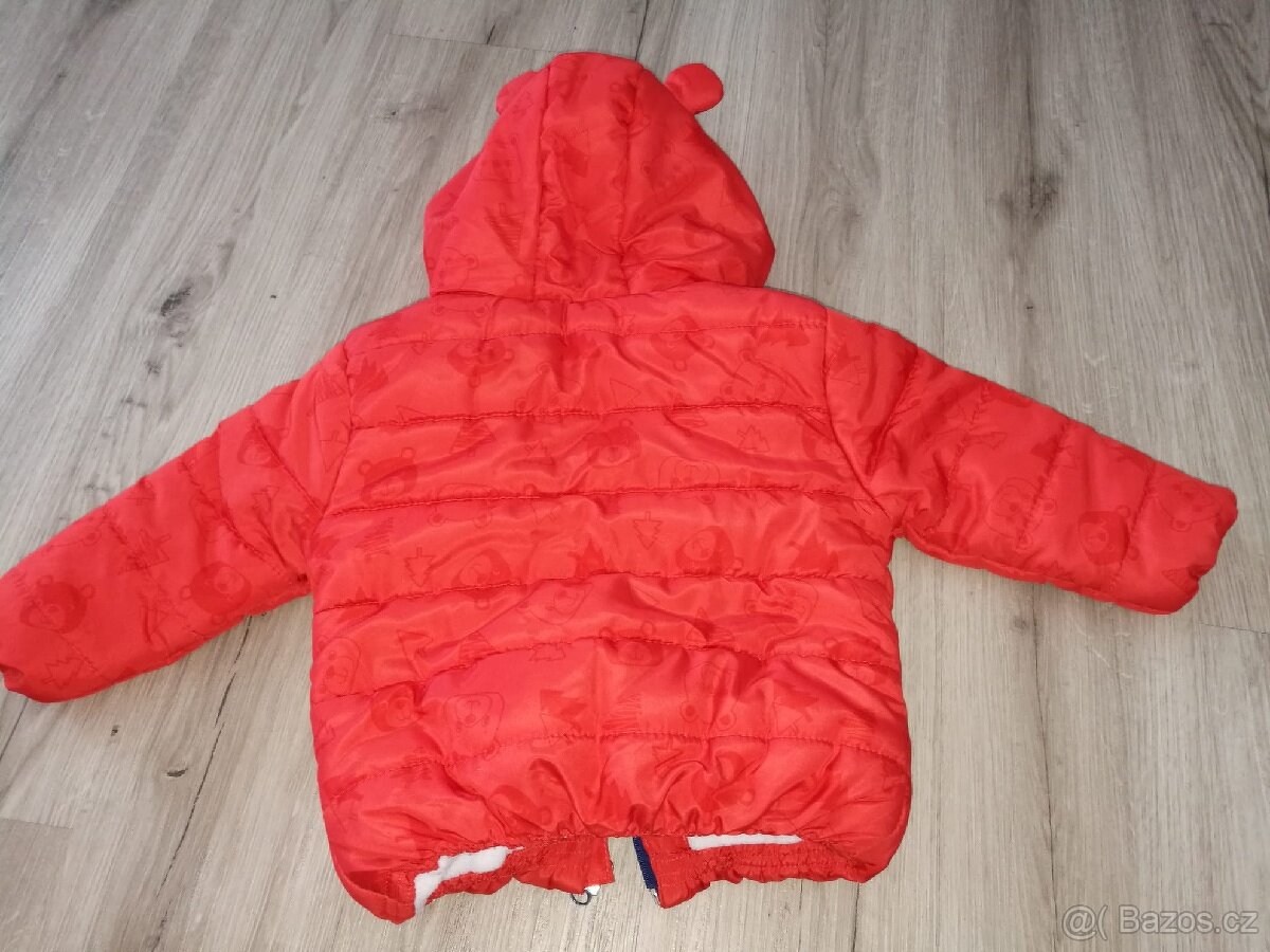Dětská zimní bunda - 5