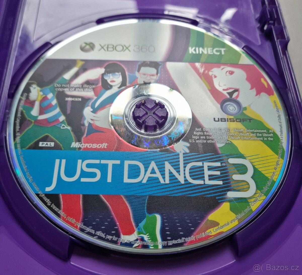 Just Dance 3, Xbox 360 - 5