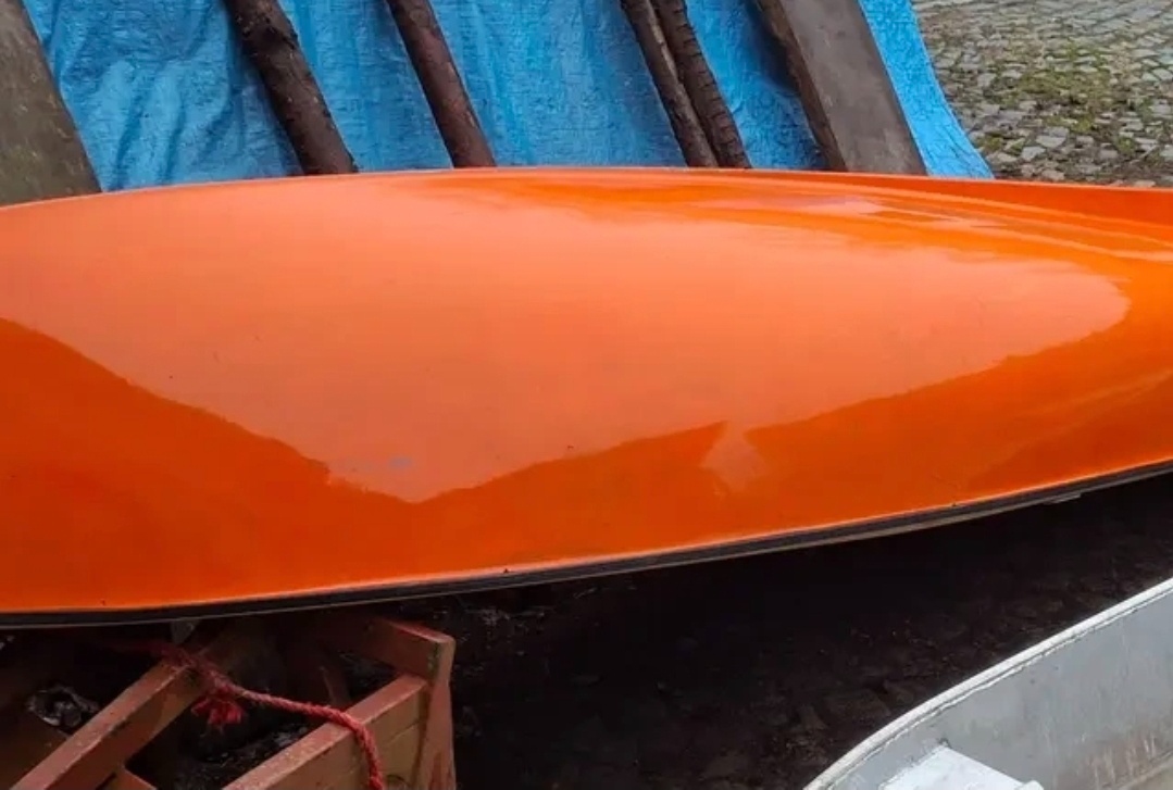 Laminátová pramice - 5