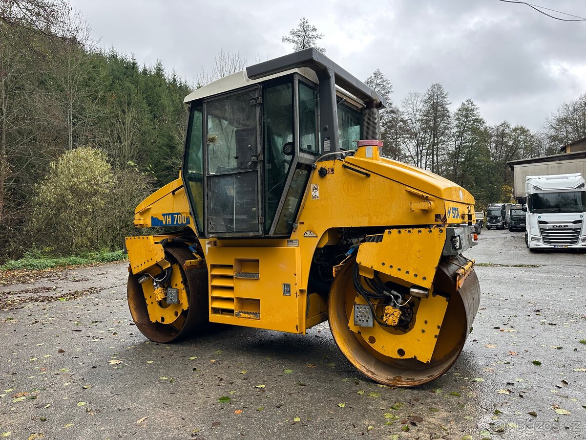Stavostroj VH 700 A 2000 rok - 5