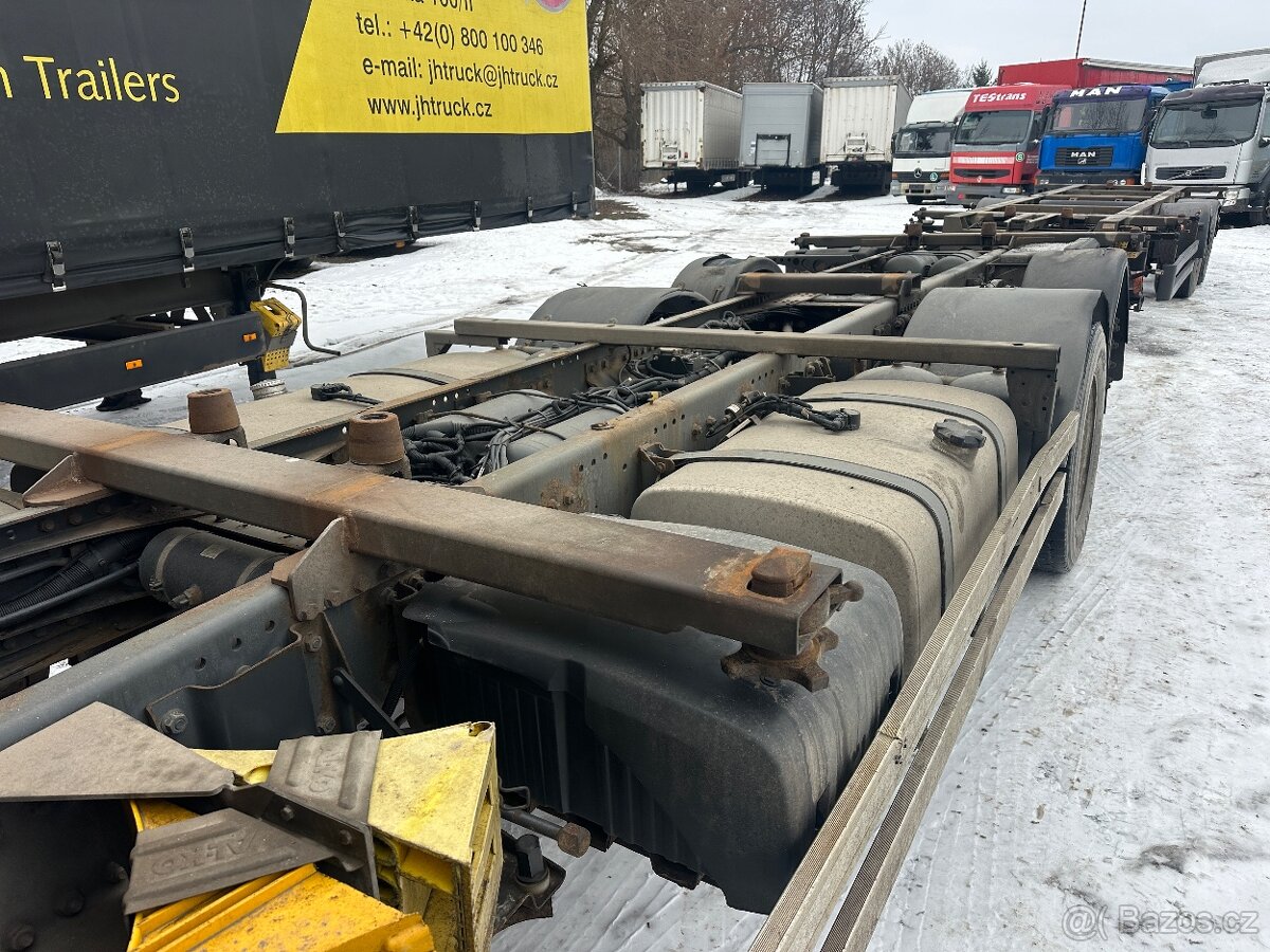 DAF XF 106.460,BDF,6X2+GOBEL,SAF,2018 - 5