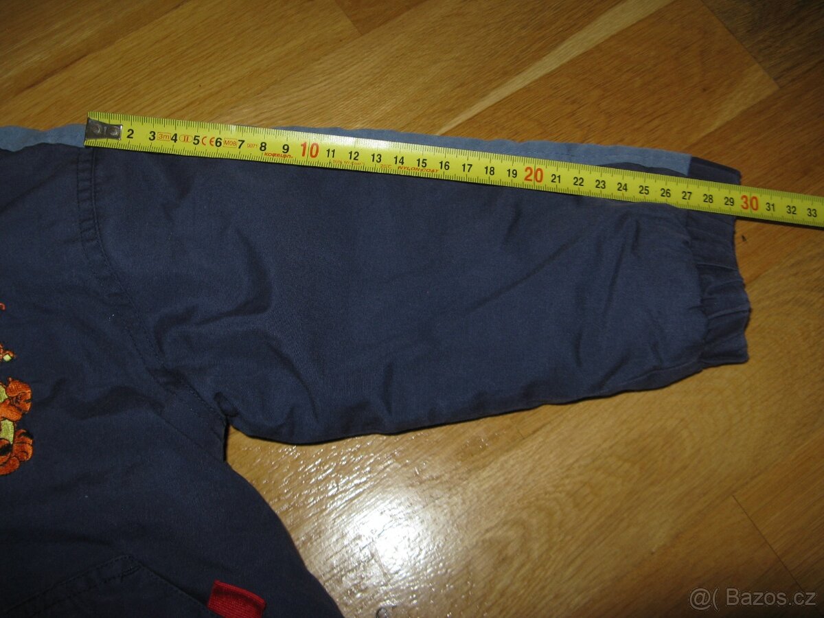 Různé bundy vel. 92 - 5