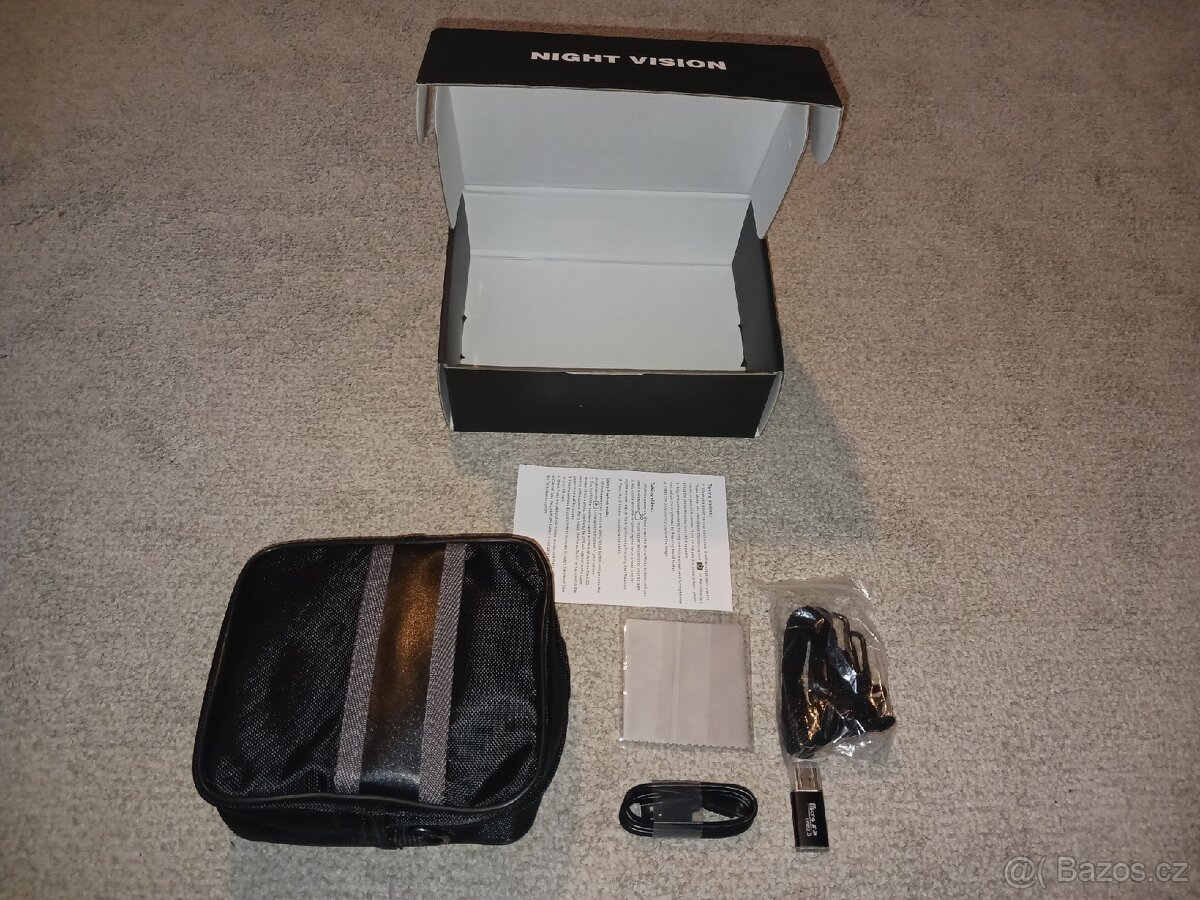 OXE DV39 DT39- Binoculars binokulár - 5