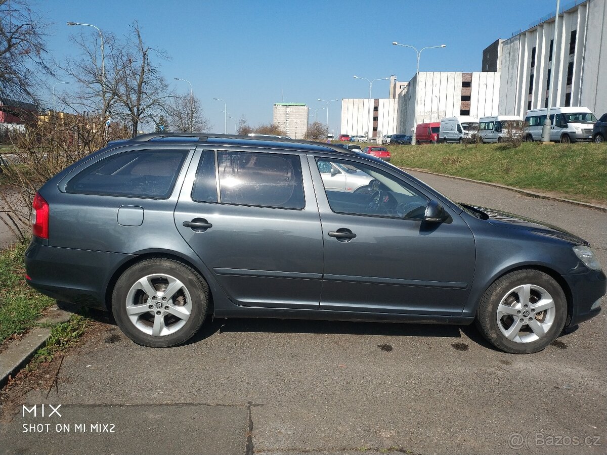 Skoda oktavia 2 - 5