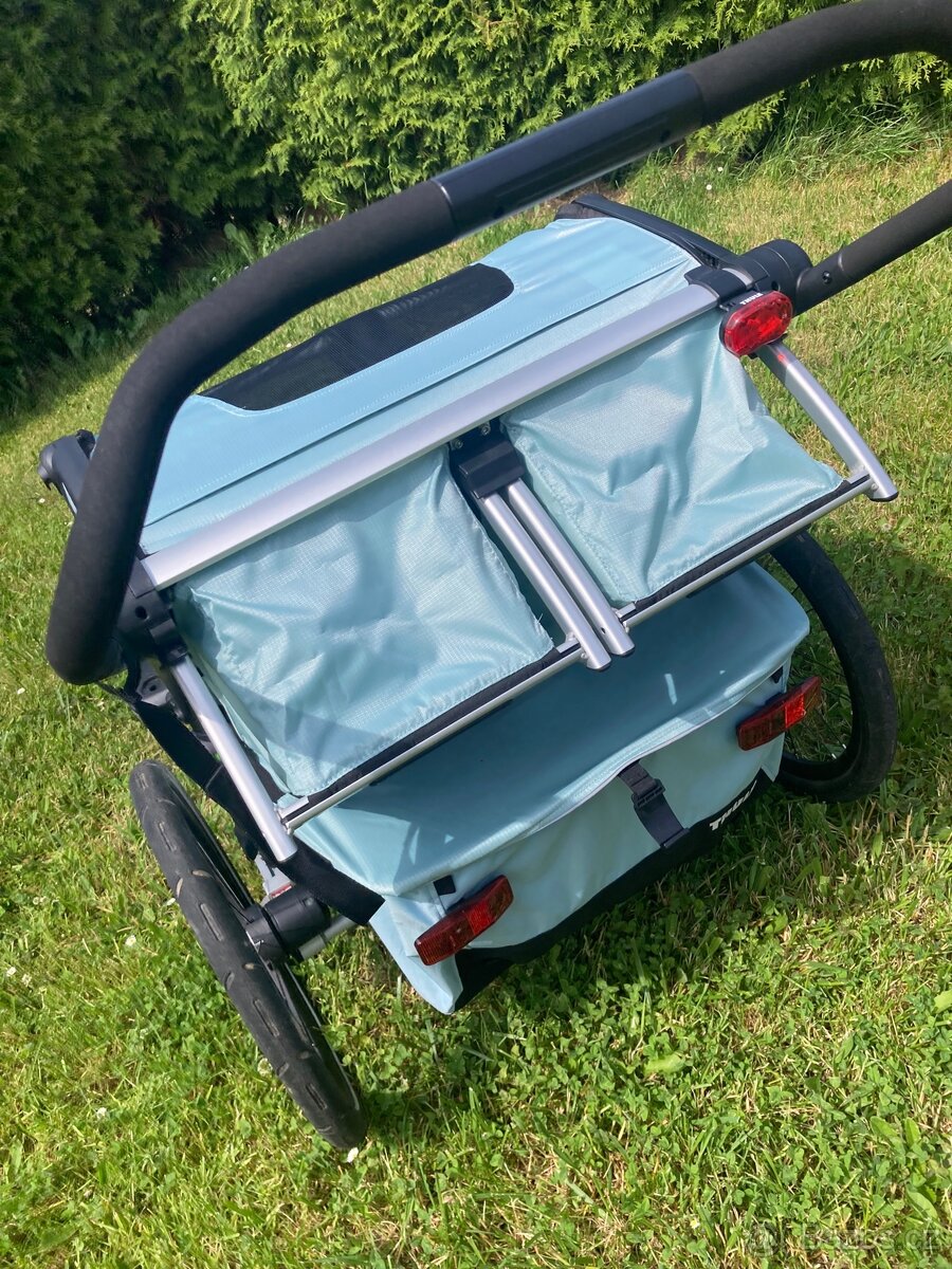 Dětský vozikThule Chariot Cross 2 - 5