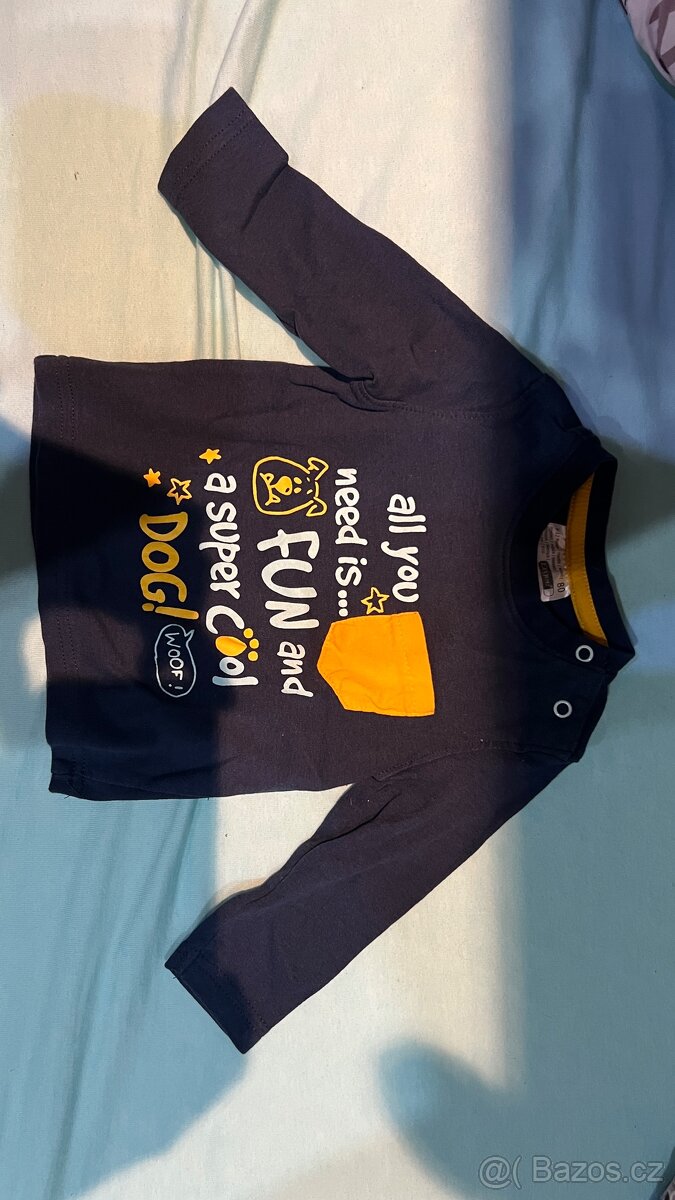 Dětské oblečení - 5