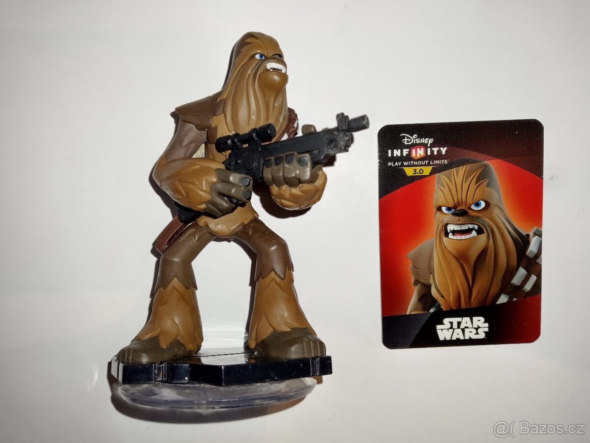 Disney Infinity figurky –TOP– - 5