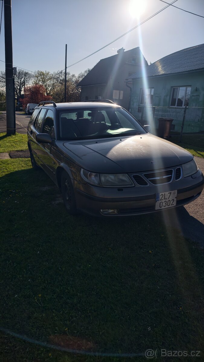 Saab 9-5 2.0t - 5