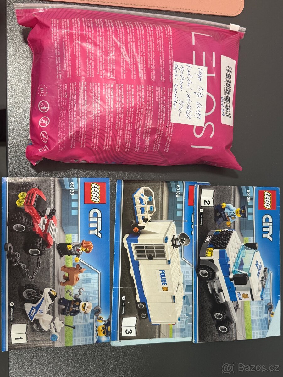 Lego city - 5