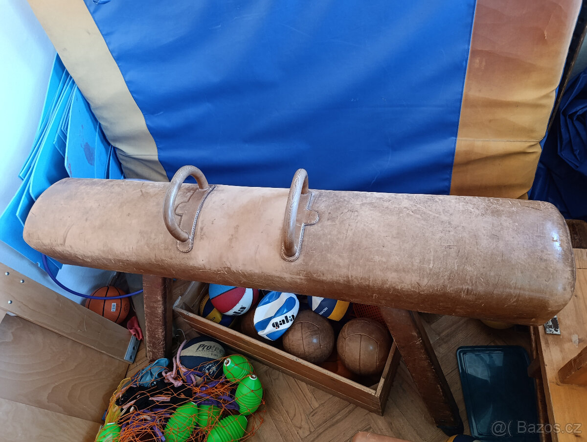 Gymnastický kůň - 5